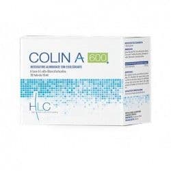 Horizon Colin A 600 Integratore Memoria 30 Fiale da 10ml