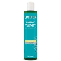 Weleda Shampoo Rivitalizzante Rosmarino per Capelli Spenti e Stressati 250ml