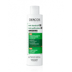 Vichy Dercos Technique Anti Forfora Shampoo 2 in 1 200ml