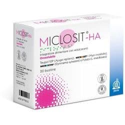Miclosit HA per Metabolismo 30 Bustine Stick